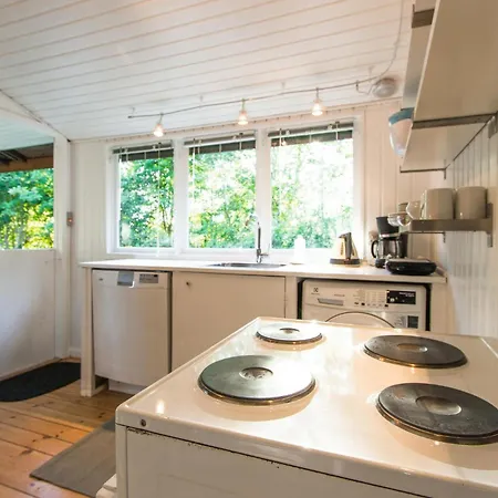 Two-bedroom With A Fireplace 05 Дом отдыха *