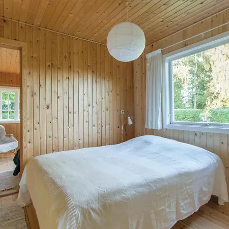 Wunderschönes Haus Mit 2 Schlafzimmern In Gilleleje