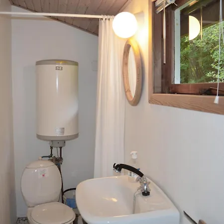 Two-bedroom With A Fireplace 05 Gilleleje