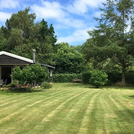 Дом отдыха Two-bedroom With A Fireplace 05 Гиллеляйе