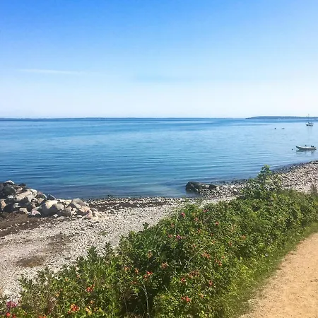Fantastisk Hjem Med 2 Soverom I Gilleleje